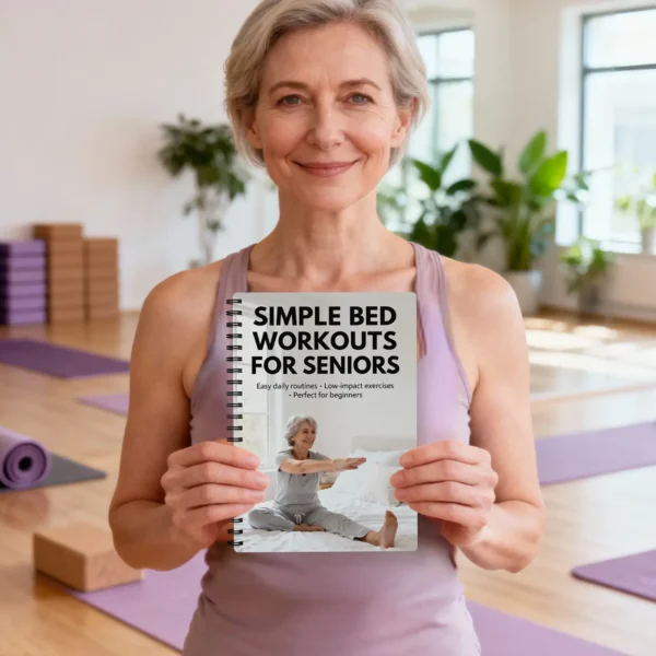 Bed Exercises Bed Exercises For Seniors