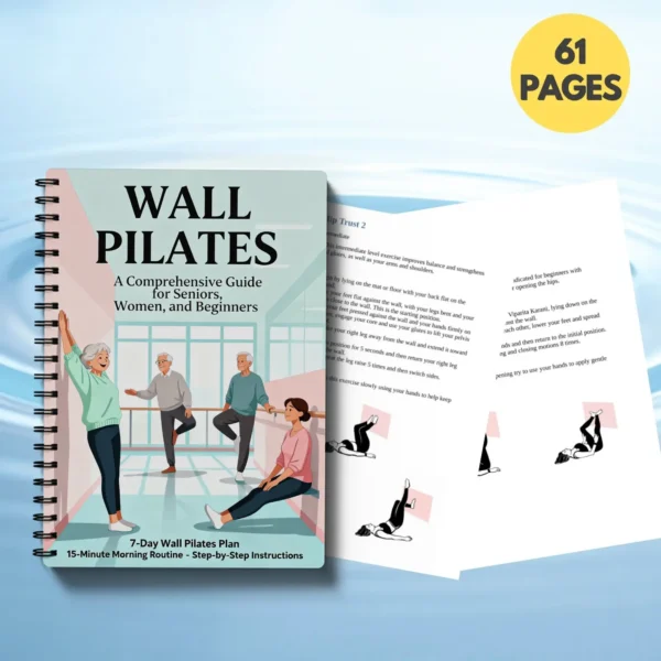 Wall Pilates for Seniors
