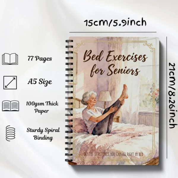 Bed Exercises For Seniors