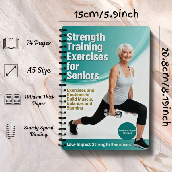 Strength Training For Seniors