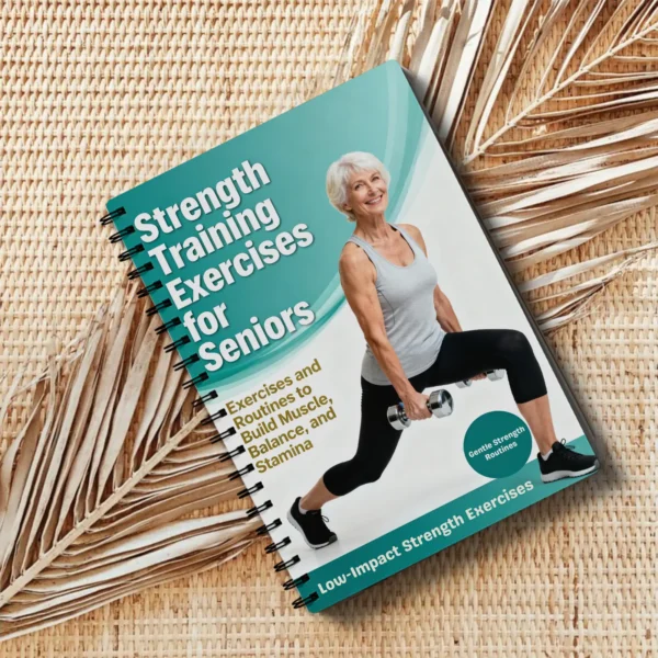 Strength Training For Seniors