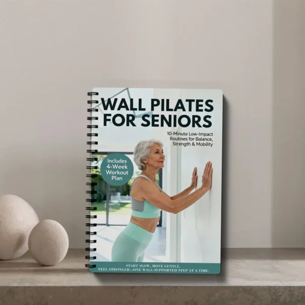 Wall Pilates for Seniors