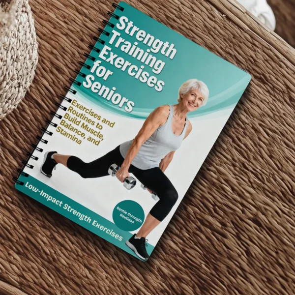 Strength Training For Seniors