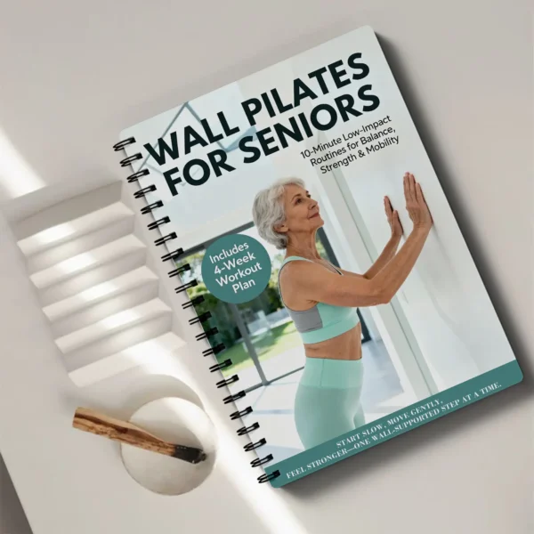 Wall Pilates for Seniors
