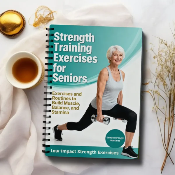Strength Training For Seniors