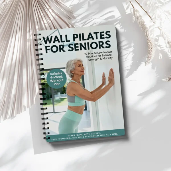Wall Pilates for Seniors