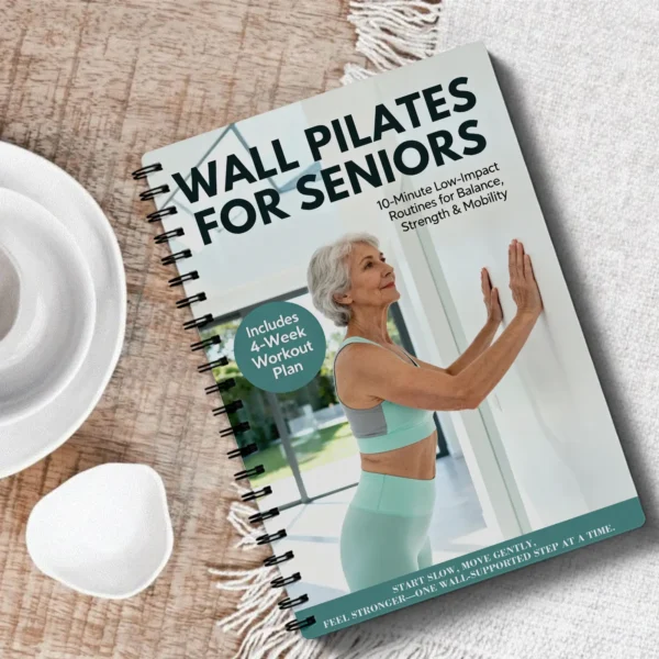 Wall Pilates for Seniors