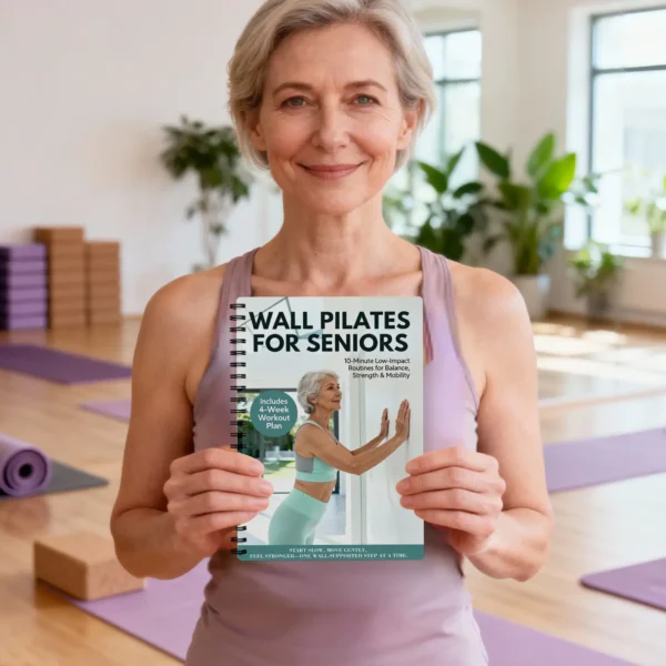 Wall Pilates for Seniors