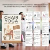 Chair Yoga for Seniors