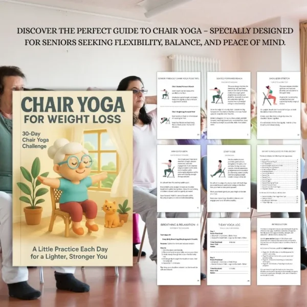 Chair Yoga for Seniors