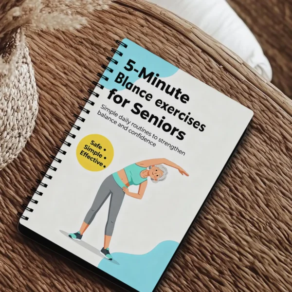 Balance Exercise For Seniors