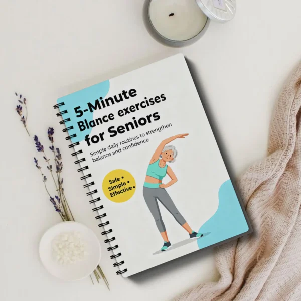 Balance Exercise For Seniors