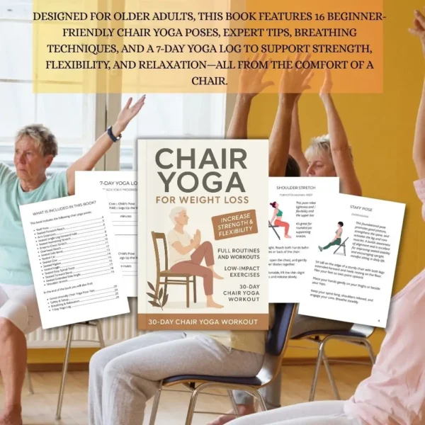 Chair Yoga for Seniors