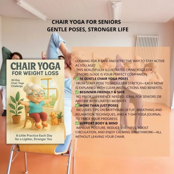 Chair Yoga for Seniors
