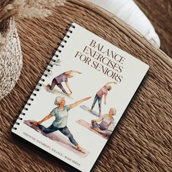 Balance Exercise For Seniors