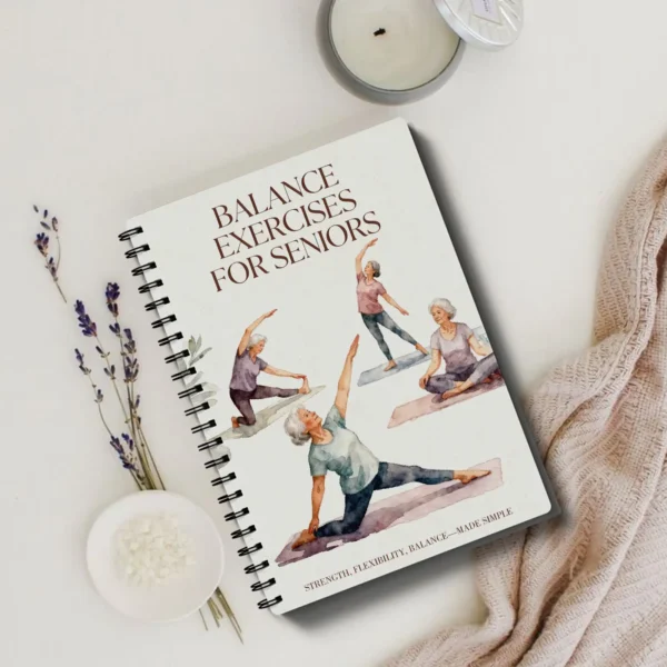 Balance Exercise For Seniors