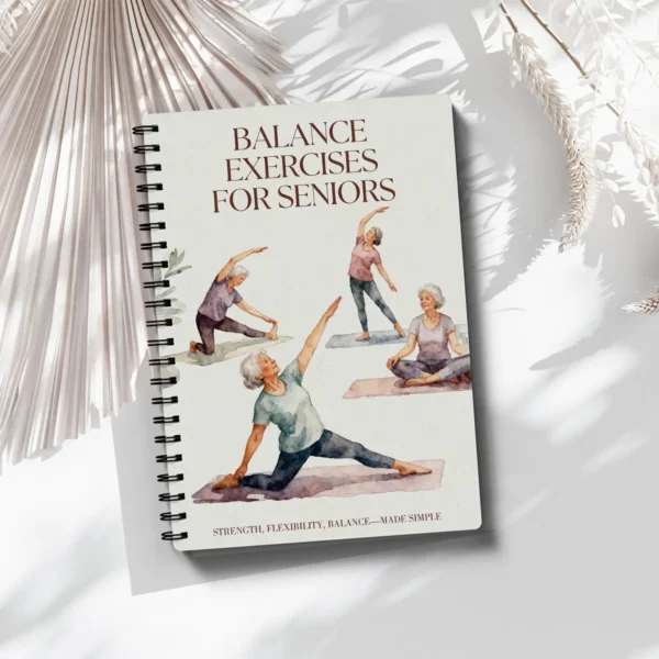 Balance Exercise For Seniors