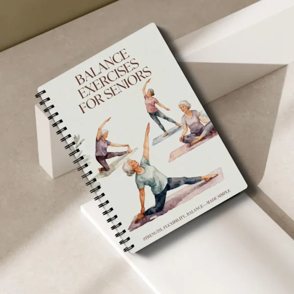 Balance Exercise For Seniors