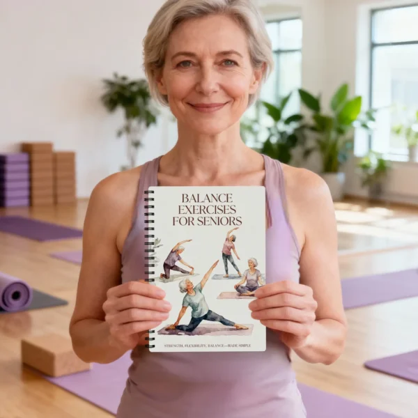 Balance Exercise For Seniors