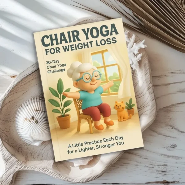 Chair Yoga for Seniors