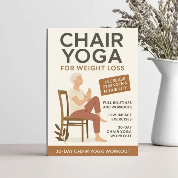 Chair Yoga for Seniors