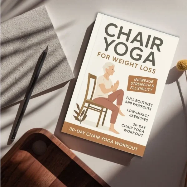 Chair Yoga for Seniors