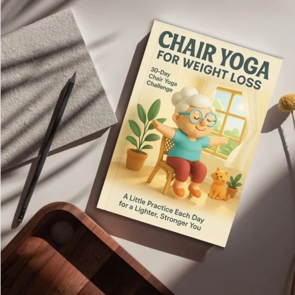 Chair Yoga for Seniors