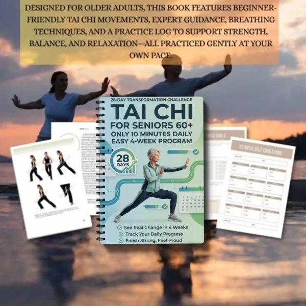 Tai Chi Exercise for Seniors
