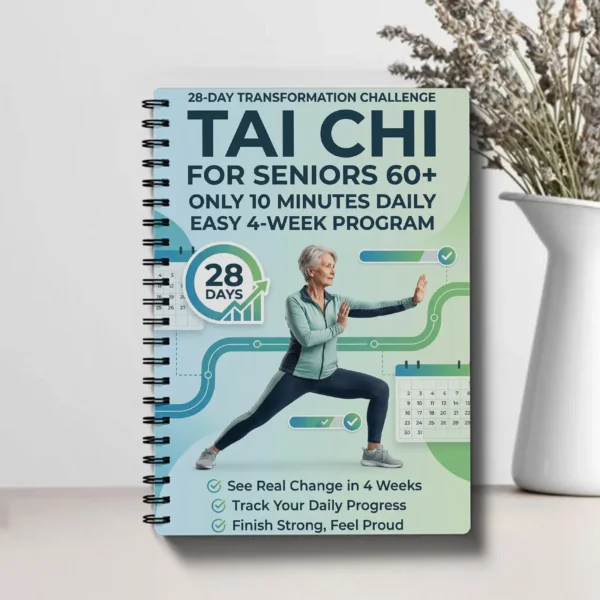 Tai Chi Exercise for Seniors