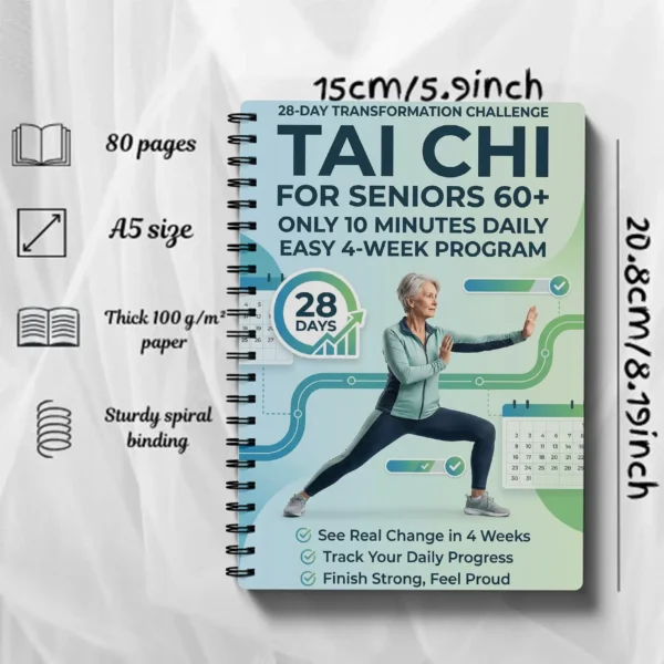 Tai Chi Exercise for Seniors