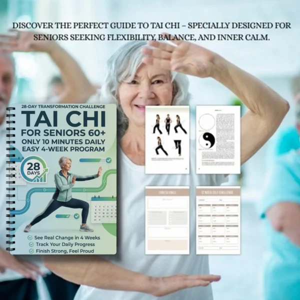 Tai Chi Exercise for Seniors