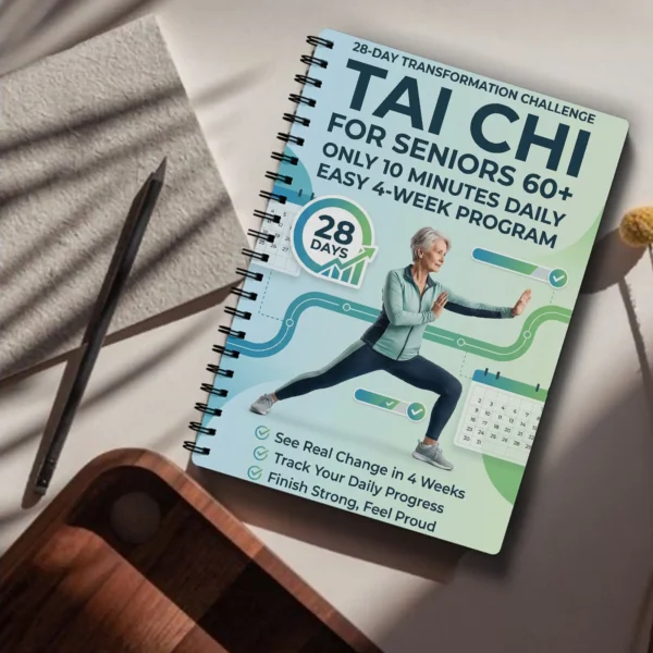 Tai Chi Exercise for Seniors