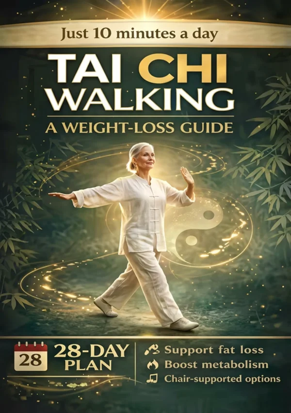 Tai Chi Tai Chi Walking for Seniors