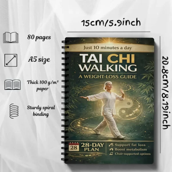 Tai Chi Walking for Seniors