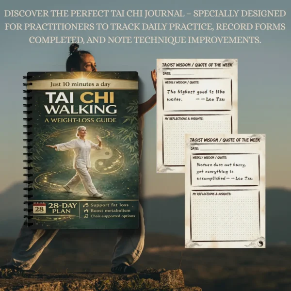 Tai Chi Tai Chi Walking for Seniors