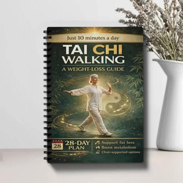 Tai Chi Tai Chi Walking for Seniors