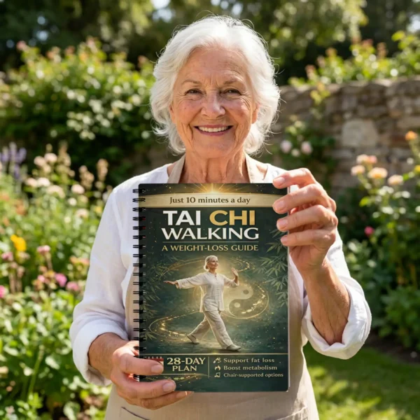 Tai Chi Tai Chi Walking for Seniors